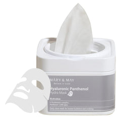 MARY & MAY Hyaluronic Panthenol Hydra Mask