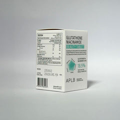 APLB Glutathione Niacinamide Beauty Tablet