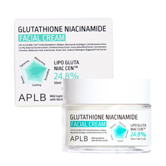 APLB Glutathione Niacinamide Facial Cream