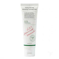 AXIS-Y Sunday Morning Refreshing Cleansing Foam