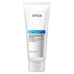 Anua 8 Hyaluronic Acid Hydrating Gentle Foaming Cleanser