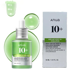 Anua Azelaic Acid 10 Hyaluron Redness Soothing Serum