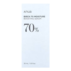 Anua Birch 70% Moisture Boosting Serum