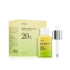 Anua Green Lemon Vita C Blemish Serum