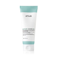 Anua Heartleaf Succinic Moisture Cleansing Foam