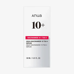 Anua Niacinamide 10% + TXA 4% Serum