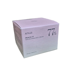 Anua Peach 77% Niacin Enriched Cream