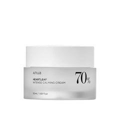 Anua Heartleaf 70 Intense Calming Cream