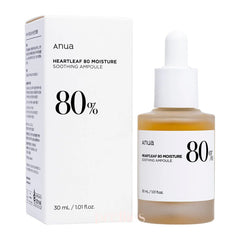 Anua Heartleaf 80% Soothing Ampoule