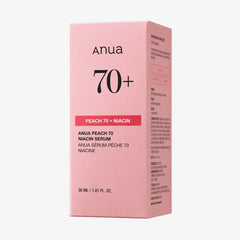 Anua Peach 70% Niacinamide Serum