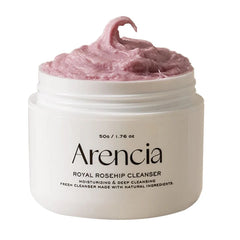 Arencia Fresh Royal Rosehip Cleanser