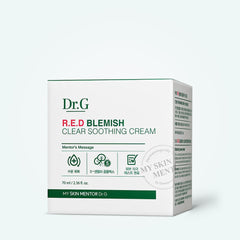 Dr.G R.E.D Blemish Clear Soothing Cream