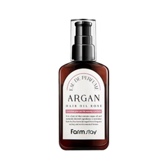 Farmstay EAU DE Perfume Argan Hair Oil Rose