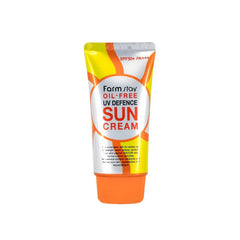 Farmstay OIL-FREE UV Defence Sun Cream