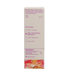 Good Molecules B5 Hydrating Body Serum