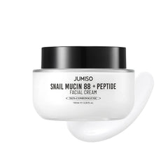 JUMISO Snail Mucin 88 + Peptide Facial Cream