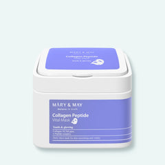 MARY & MAY Collagen Peptide Vital Mask