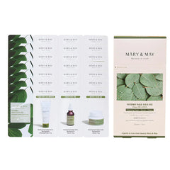 Mary&May Houttuynia Tea Tree Line 3Step Sachet Starter Kit