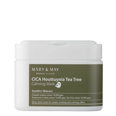 Mary&May Cica Houttuynia Tea Tree Calming Mask