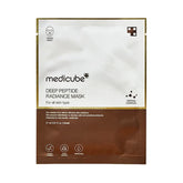 Medicube Deep Peptide Radiance Mask