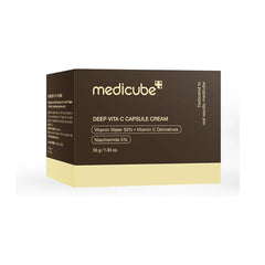 Medicube Deep Vita C Capsule Cream
