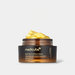 Medicube Deep Vita C Capsule Cream