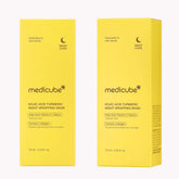 Medicube Kojic Acid Turmeric Night Wrapping Mask