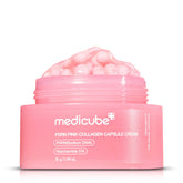 Medicube PDRN Pink Collagen Capsule Cream