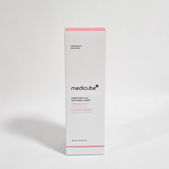 Medicube Salmon PDRN Pink CICA Soothing Toner