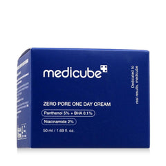 Medicube Zero Pore One Day Cream