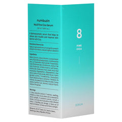 Numbuzin No. 8 Fine Cica Serum