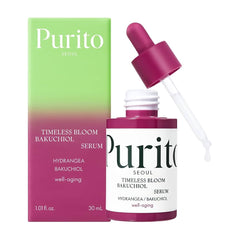 Purito SEOUL Timeless Bloom Bakuchiol Serum
