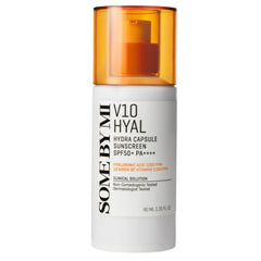 Some By Mi V10 Hyal Hydra Capsule Sunscreen SPF50+ PA++++