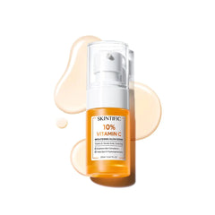 SKINTIFIC 10% Vitamin C Brightening Serum