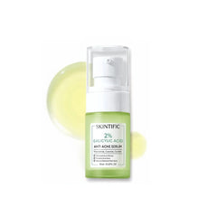 SKINTIFIC 2% Salicylic Acid Anti Acne Serum