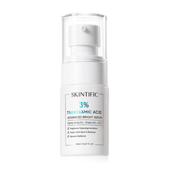 SKINTIFIC 3% Tranexamic Acid Advanced Bright Serum