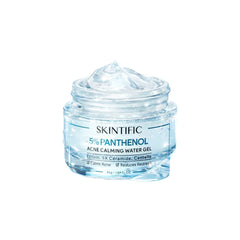 SKINTIFIC 5% Panthenol Acne Calming Water Gel