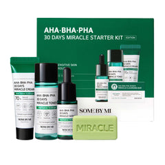 SOME BY MI - AHA, BHA, PHA 30 Days Miracle Starter Limited Set