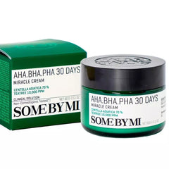SOME BY MI AHA, BHA, PHA 30 Days Miracle Cream