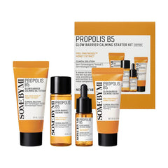 SOME BY MI Propolis B5 Glow Barrier Calming Starter Kit