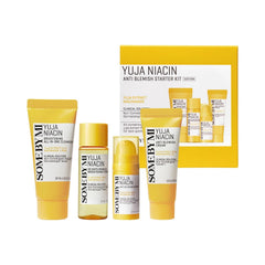 SOME BY MI Yuja Niacin 30 Days Brightening Starter Kit