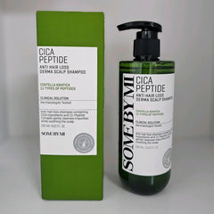 Some By Mi Cica Peptide Anti Hair Loss Derma Scalp Shampoo