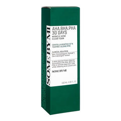 Some by mi 30 Days Miracle Acne CLEAR Foam Cleanser