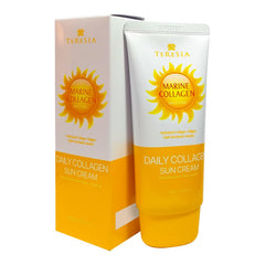 Teresia Marine Collagen Brightening Sun Cream