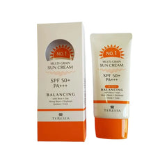 Teresia Multi Grain Sun Cream SPF50+ PA+++