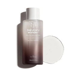 Haruharu Black Rice Hyaluronic Toner First Essence