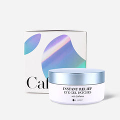 KSECRET Instant Relief Eye Gel Patches Caffeine