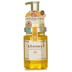& Honey Deep Moist Hair Oil 3.0