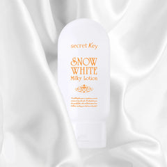 Secret Key Snow White Milky Lotion