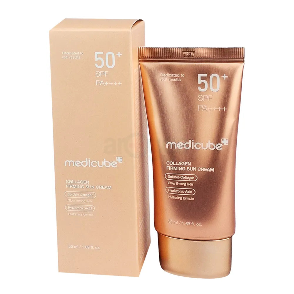 Medicube Collagen Firming Sun Cream